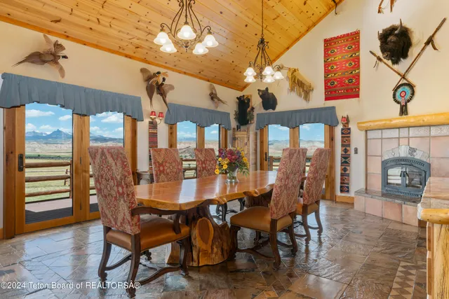 $7,315,000 | 14 Table Top Drive, Dubois, WY 82513