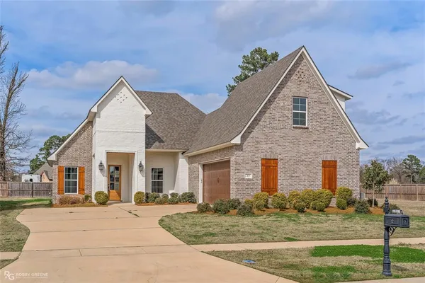 $455,280 | 23 Turtle Creek Drive, Benton, LA 71006