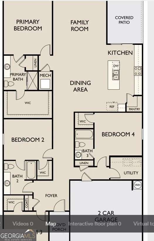 14 Rowlett Place Bethlehem, GA 30620 - Photo 3 of 10