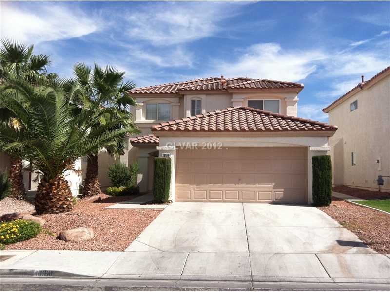 10166 Rice Paper Street Las Vegas, NV 89183 - Photo 1 of 34 Property Photo.