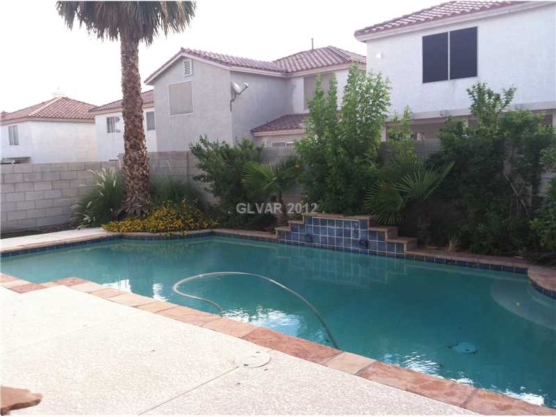 10166 Rice Paper Street Las Vegas, NV 89183 - Photo 34 of 34 Swimming Pool/Hot Tub/Sauna.