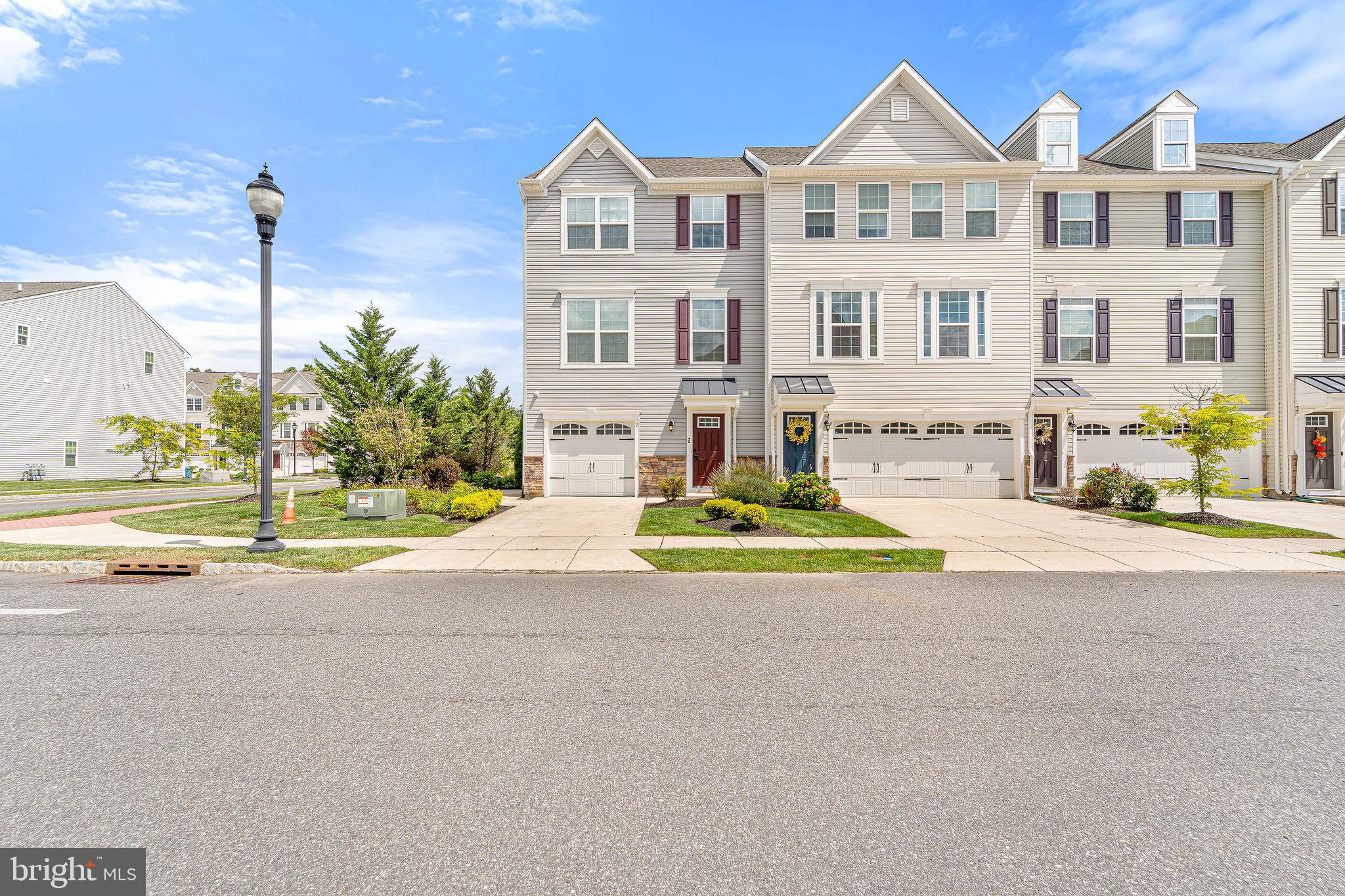 2 Sparrow Circle Sewell, NJ 08080 - Photo 2 of 24 Charming townhome in a serene setting.