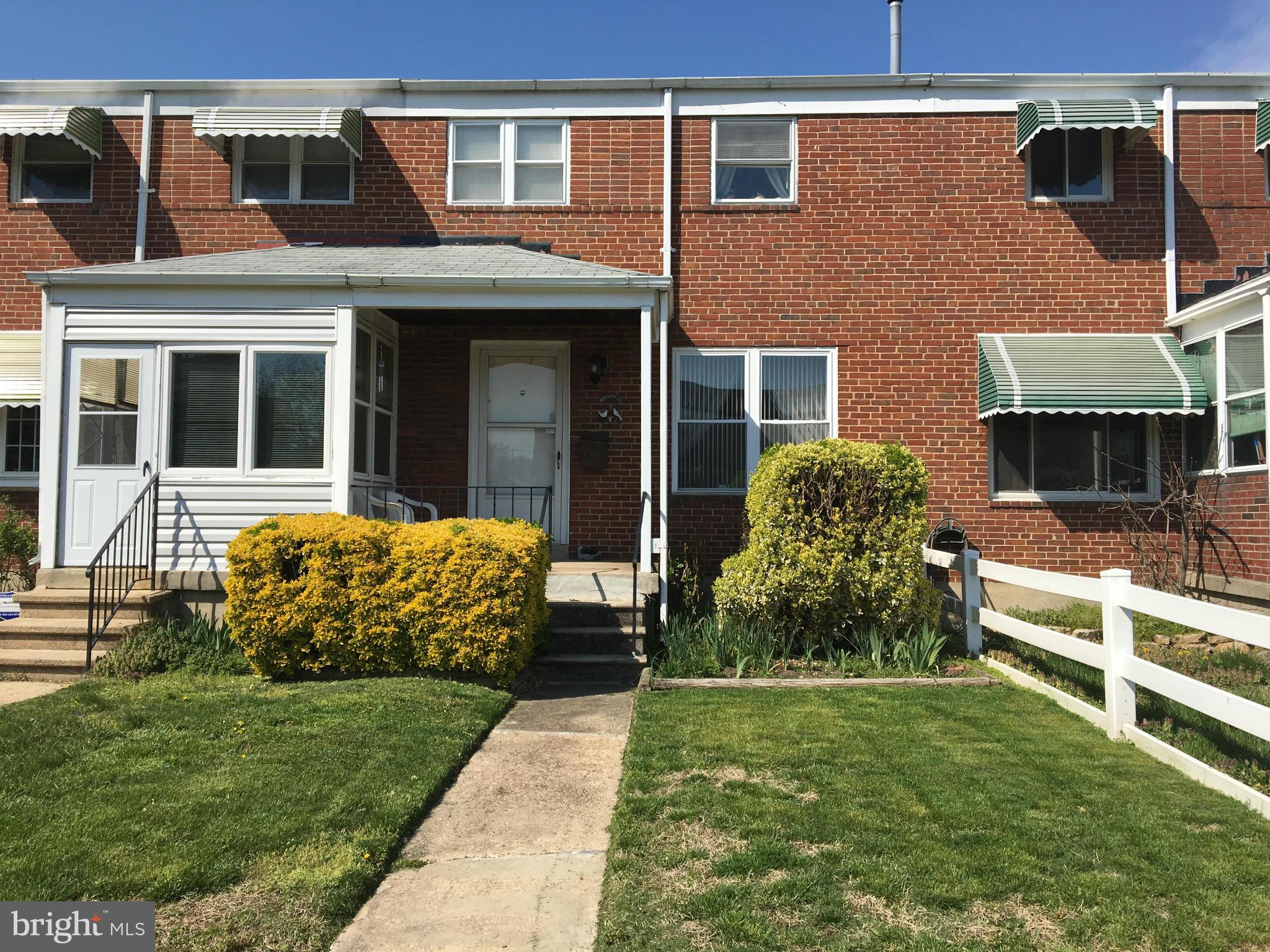 7378 Edsworth Road Baltimore, MD 21222 - Photo 1 of 25 Exterior (General)
