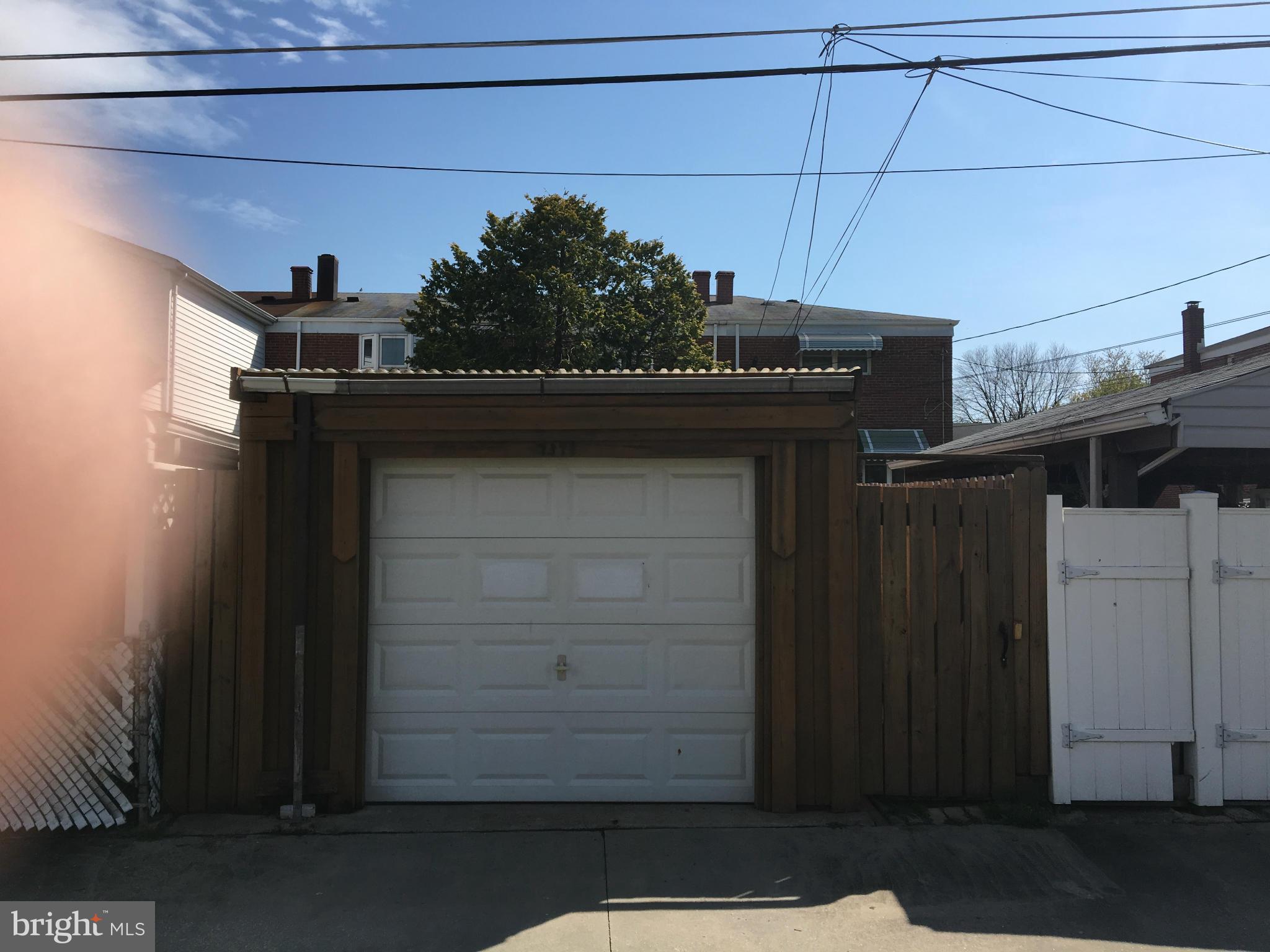 7378 Edsworth Road Baltimore, MD 21222 - Photo 22 of 25 Exterior (Rear)