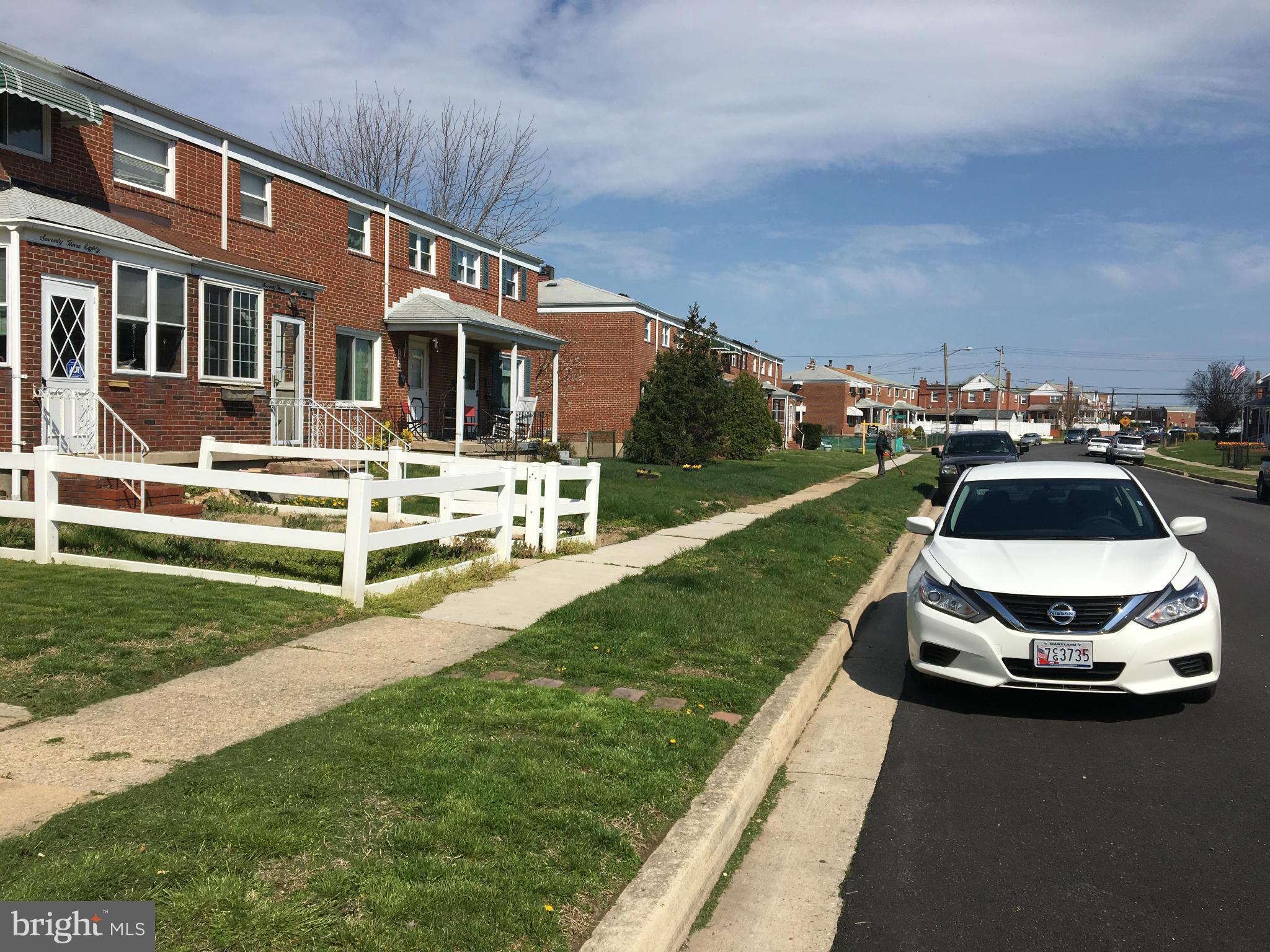 7378 Edsworth Road Baltimore, MD 21222 - Photo 24 of 25 View
