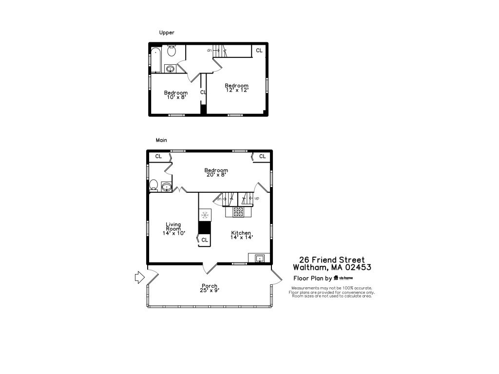 26 Friend Street Waltham, MA 02453 - Photo 37 of 38