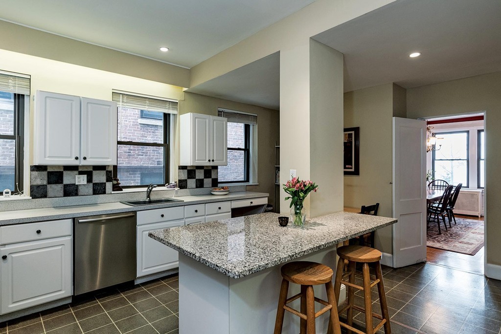 25 Stearns Road, Unit 1 Brookline, MA 02446 - Photo 7 of 12 Gallery Image 7