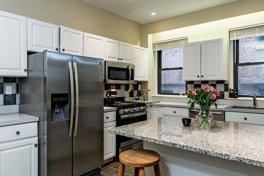 25 Stearns Road, Unit 1 Brookline, MA 02446 - Photo 8 of 12 Gallery Image 8