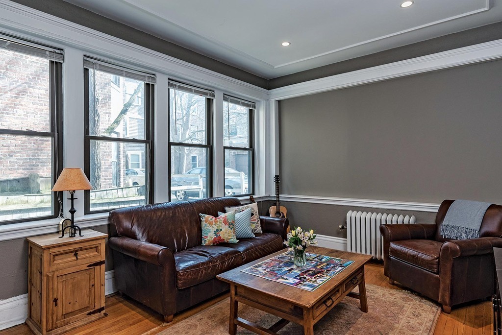 25 Stearns Road, Unit 1 Brookline, MA 02446 - Photo 9 of 12 Gallery Image 9