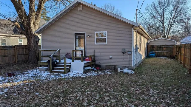 $125,000 | 708 West 1st Street, Pittsburg, KS 66762
