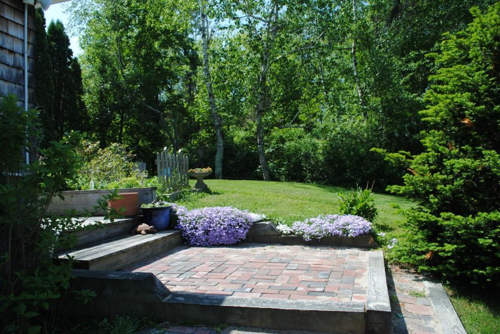 8 Broadturn Road Scarborough, ME 04074 - Photo 34 of 35 Alternate view of established yard