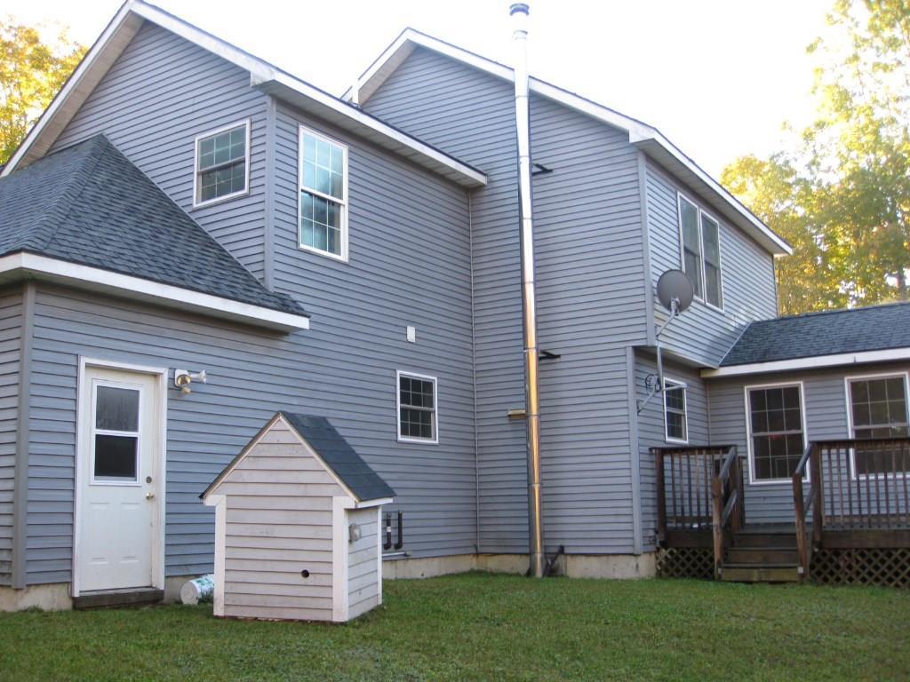 1233 Carmel Road North Hampden, ME 04444 - Photo 15 of 18 Rear View