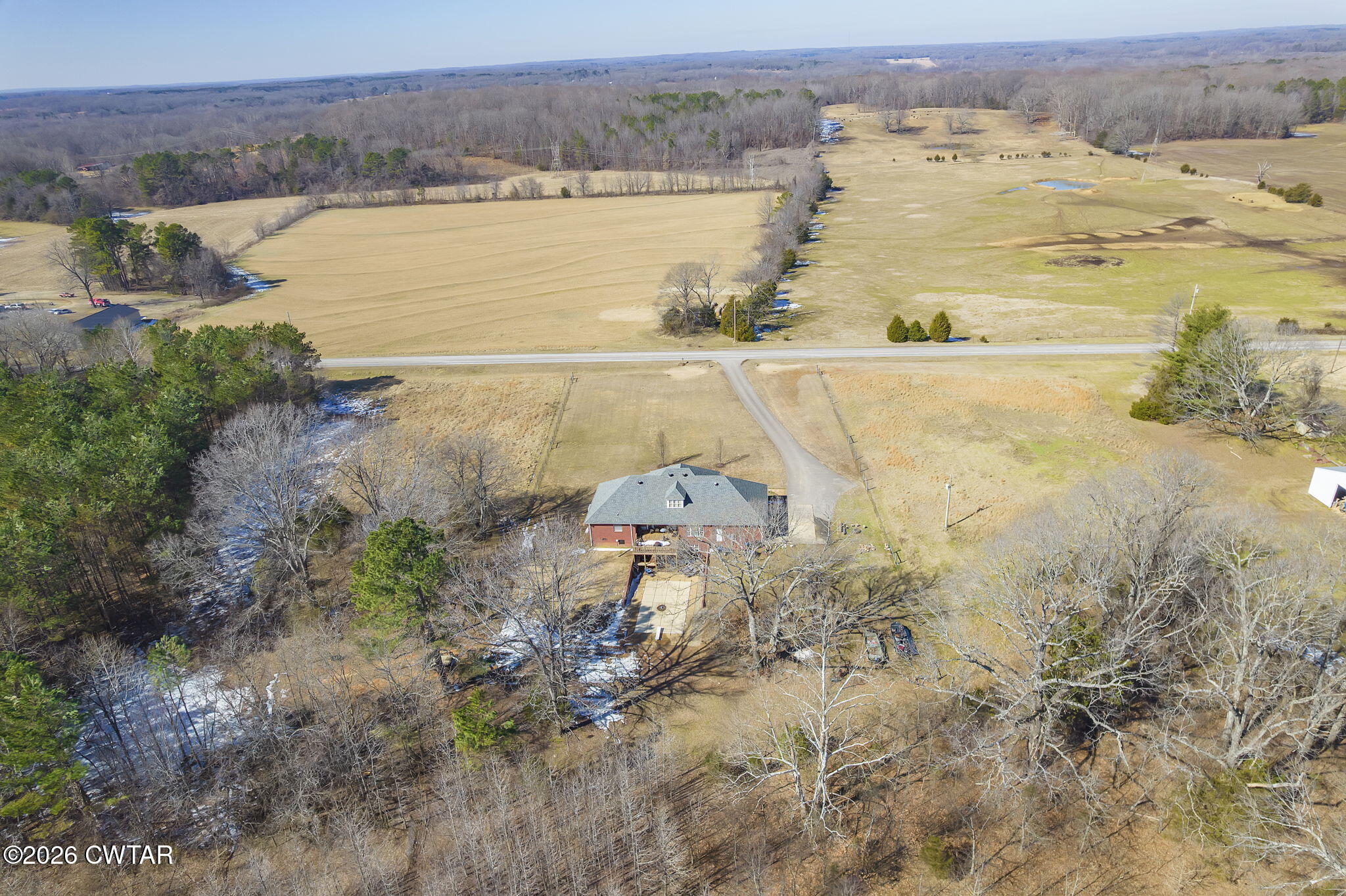 4320 Timberlake-Wildersville Road Lexington, TN 38351 - Photo 38 of 58 a view of an ocean and beach