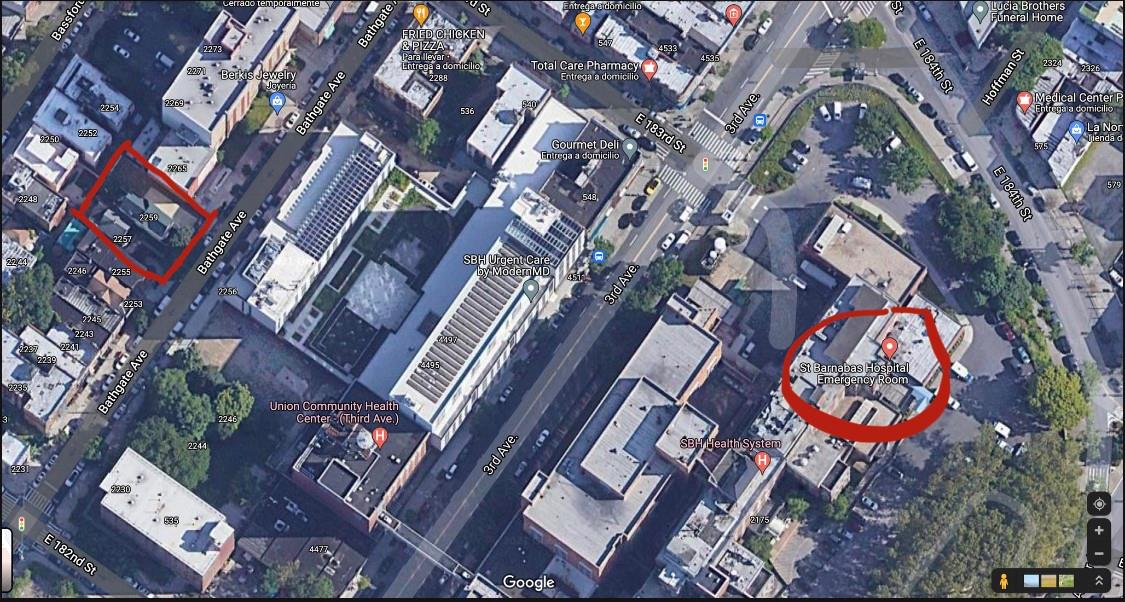 Bathgate Avenue Bronx, NY 10457 - Photo 3 of 7