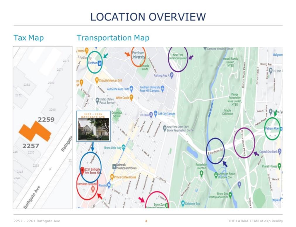 Bathgate Avenue Bronx, NY 10457 - Photo 4 of 7