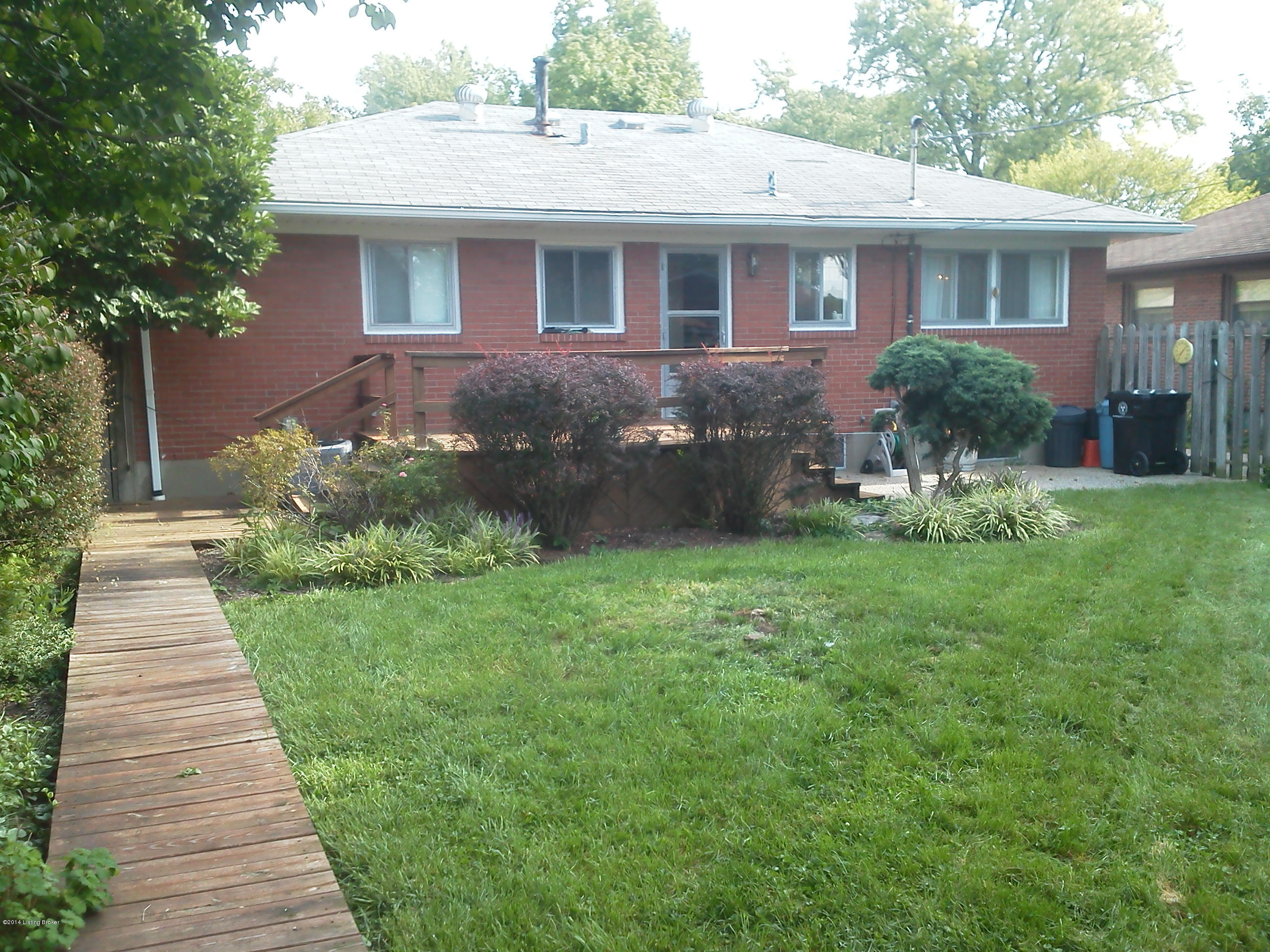 2915 Rio Rita Avenue Louisville, KY 40220 - Photo 2 of 7 Back
