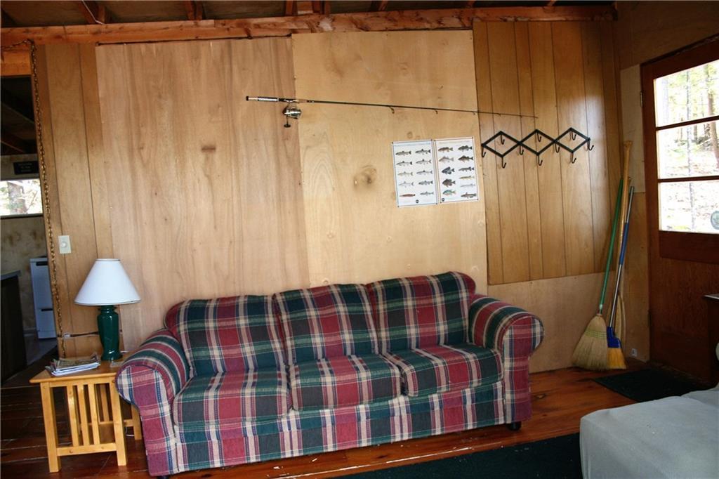 27 Beaver Dam Road Harrison, ME 04040 - Photo 16 of 27 Family room with side door entrance....