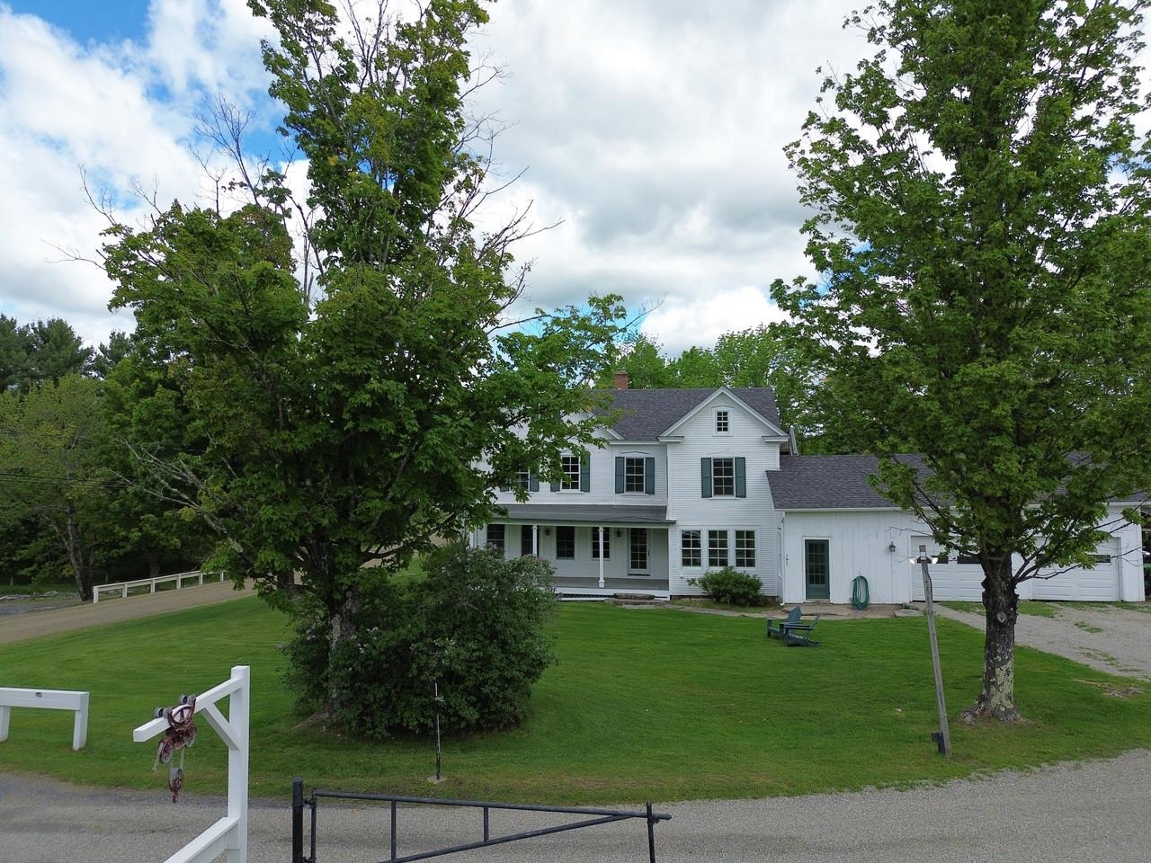 609 Common Road Waitsfield, VT 05673 - Photo 1 of 4