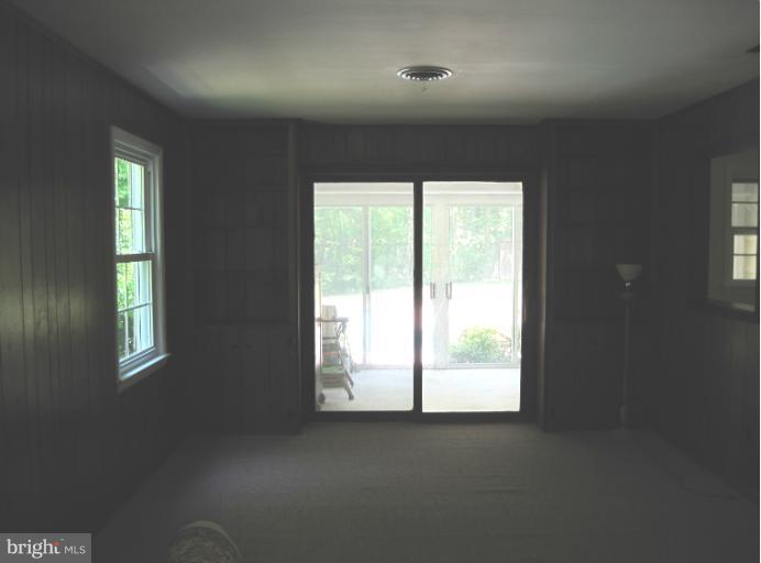 25656 Point Lookout Road Leonardtown, MD 20650 - Photo 21 of 26 Family Room/Sliding doors to Porch