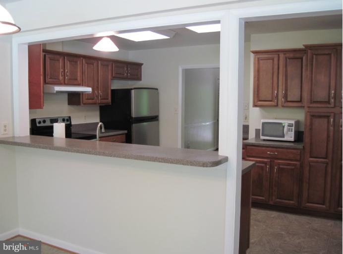 25656 Point Lookout Road Leonardtown, MD 20650 - Photo 22 of 26 Breakfast Nook off Kitchen/Half Wall