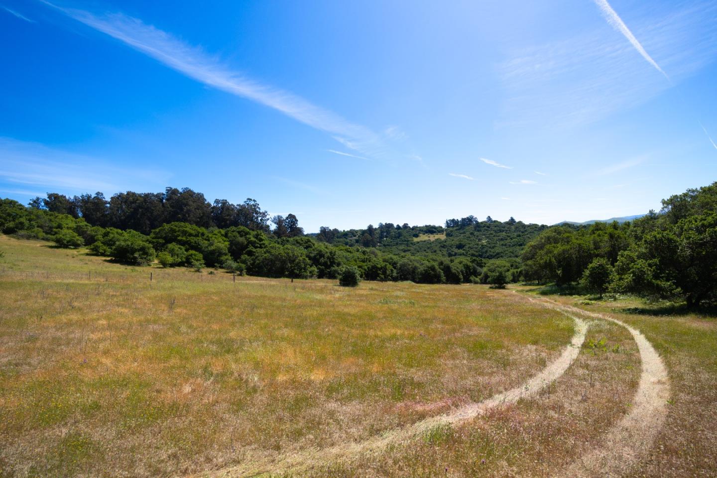 San Juan Road Aromas, CA 95004 - Photo 19 of 46 a view of a field with an ocean