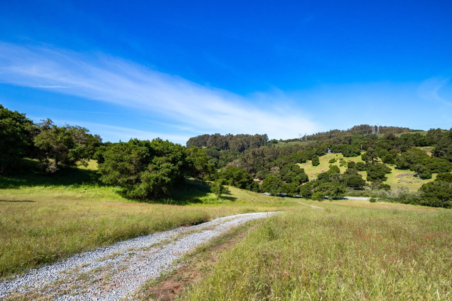 San Juan Road Aromas, CA 95004 - Photo 44 of 46 a view of a yard with an ocean