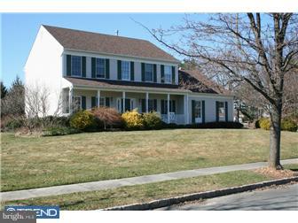 220 South Mill Road Princeton Junction, NJ 08550 - Photo 1 of 12 Exterior Front