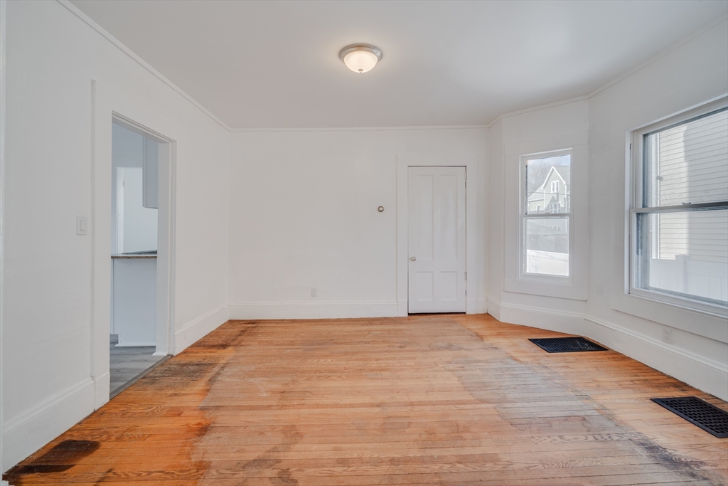 50 Home Street Springfield, MA 01104 - Photo 8 of 18 a view of an empty room and window