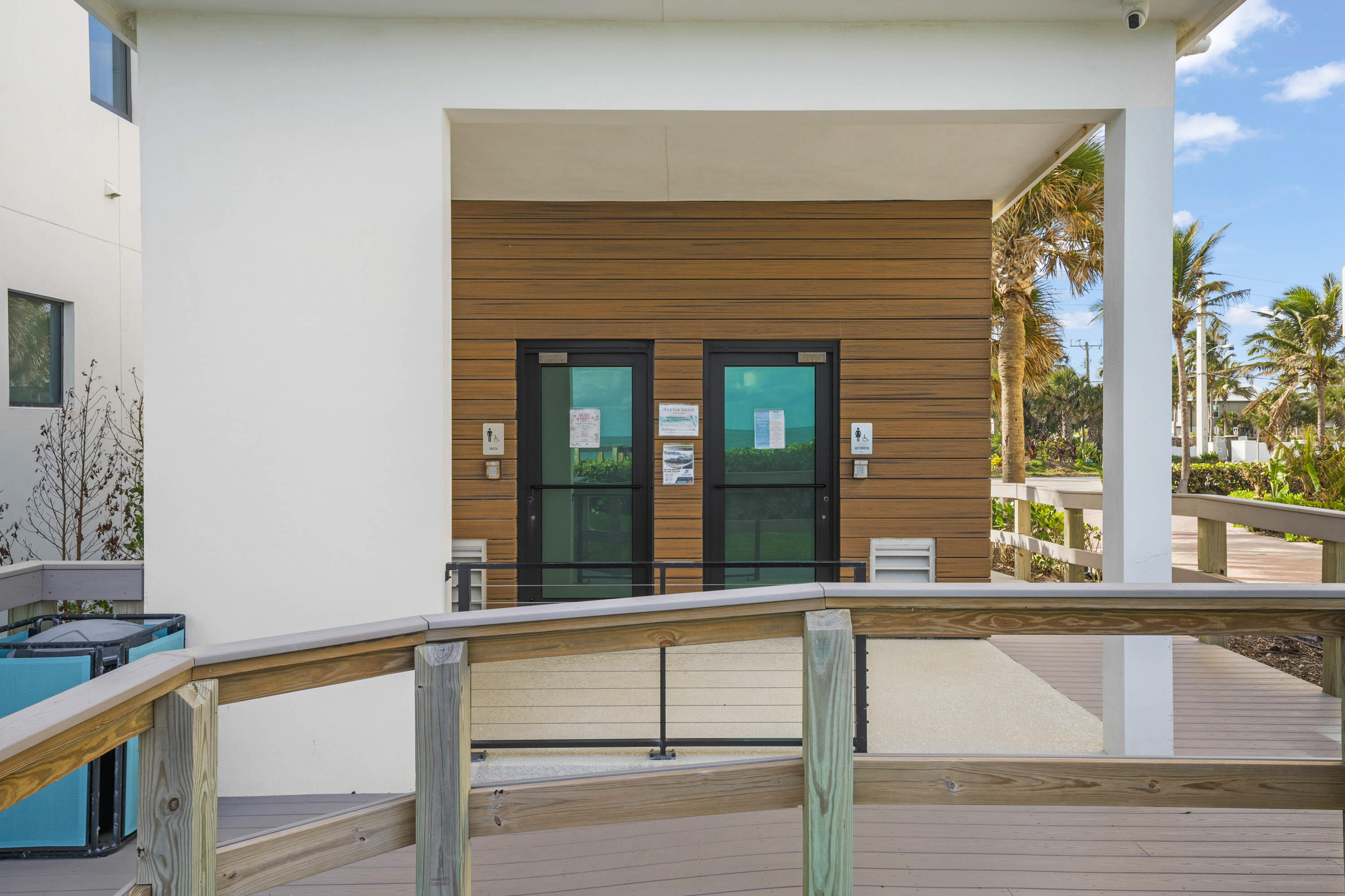 225 Strand Drive, Unit 406 Melbourne Beach, FL 32951 - Photo 43 of 49 a view of front door