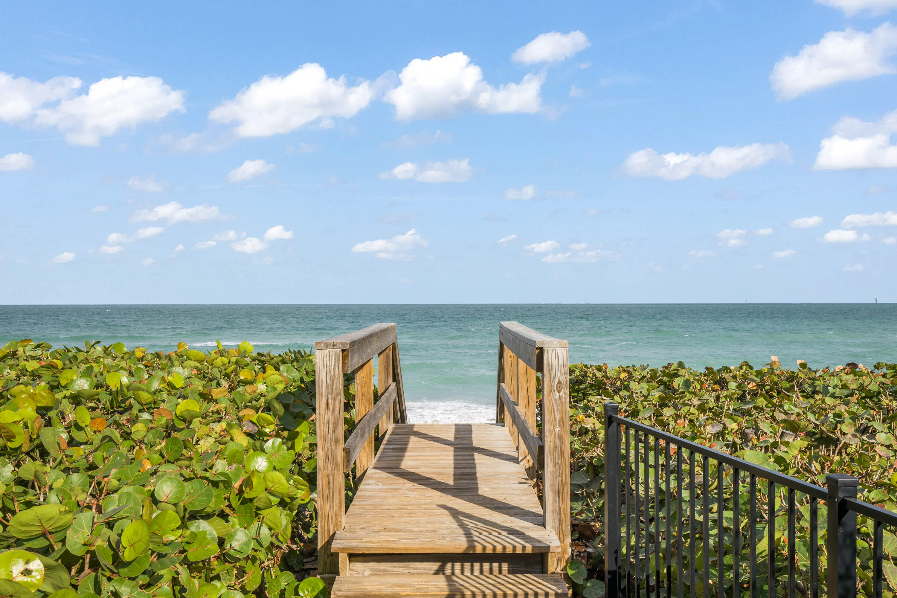 225 Strand Drive, Unit 406 Melbourne Beach, FL 32951 - Photo 44 of 49 a view of ocean