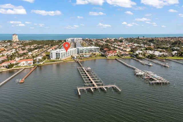 $999,000 | 225 Strand Drive, Unit 406, Melbourne Beach, FL 32951