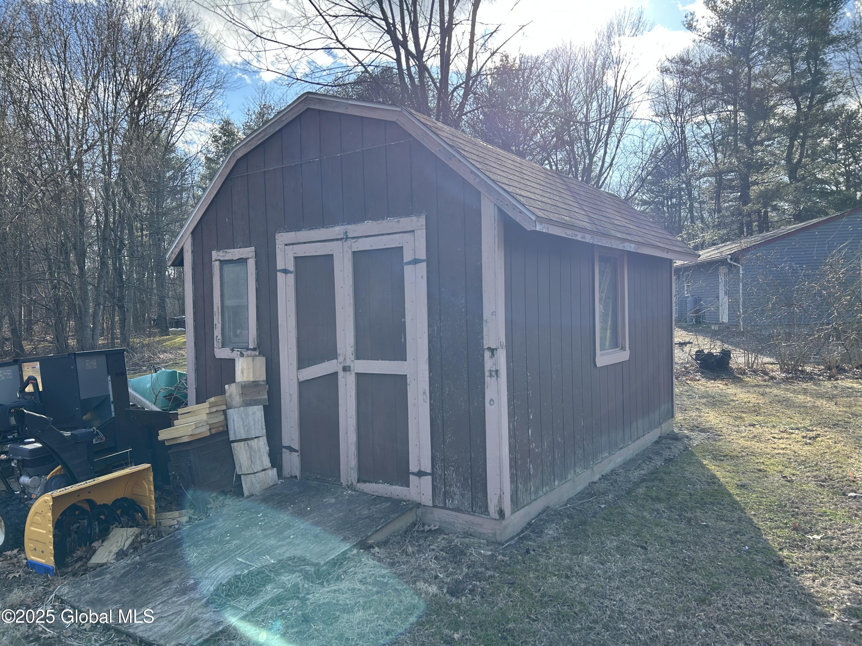 32 Robin Road Kinderhook, NY 12106 - Photo 14 of 15 Shed