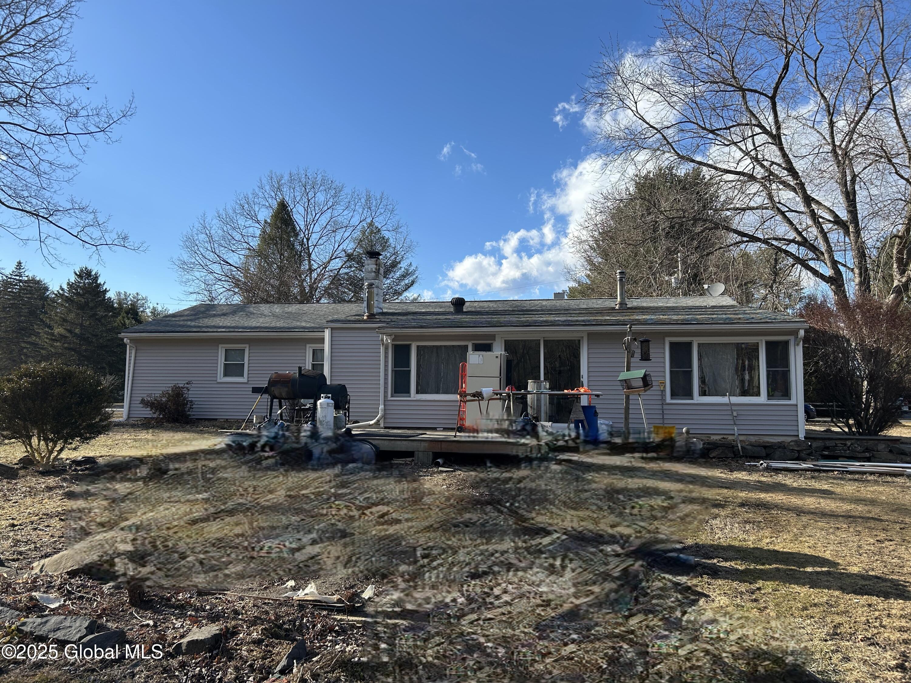 32 Robin Road Kinderhook, NY 12106 - Photo 5 of 15 Exterior rear 2