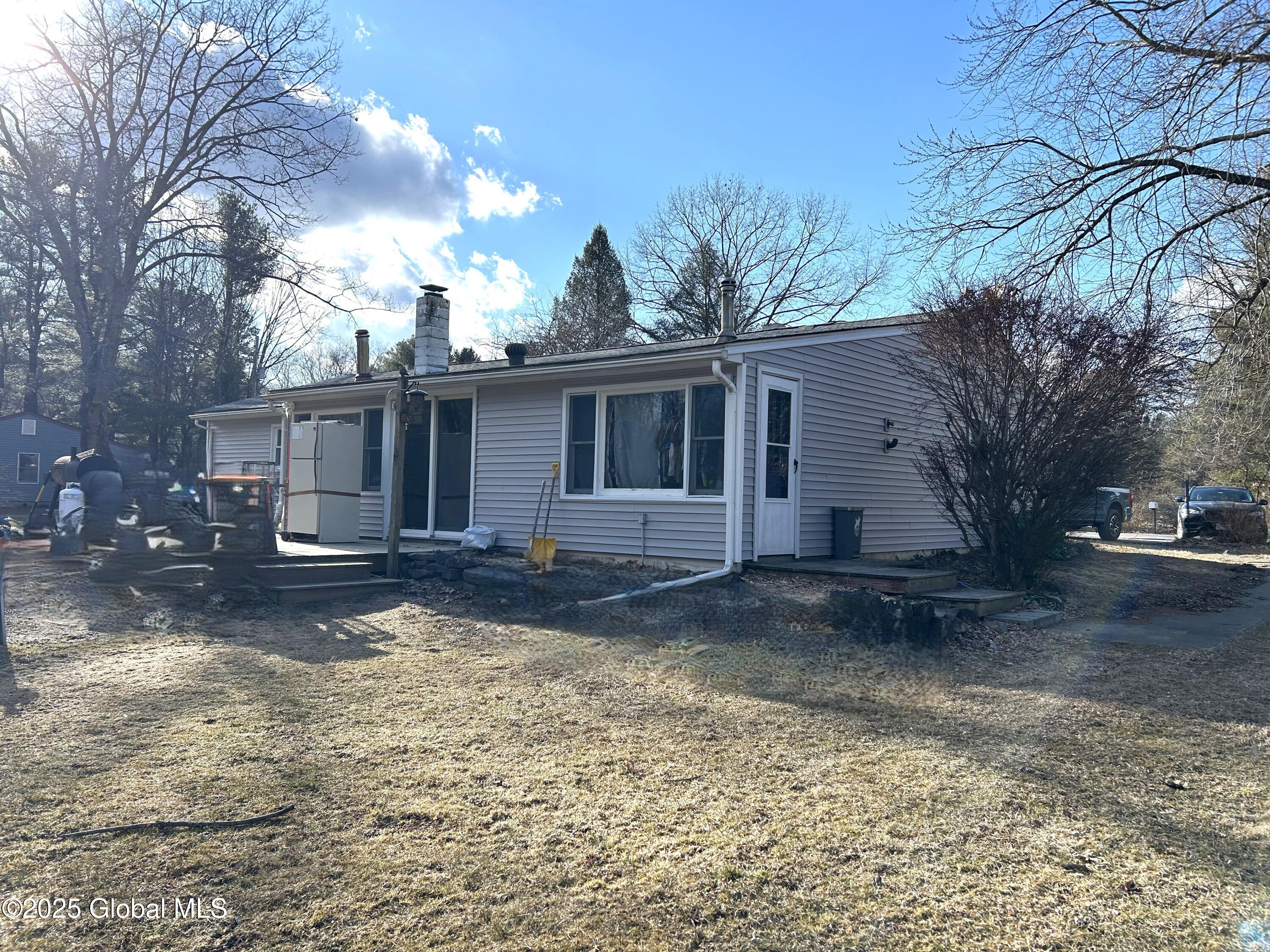32 Robin Road Kinderhook, NY 12106 - Photo 6 of 15 Exterior rear