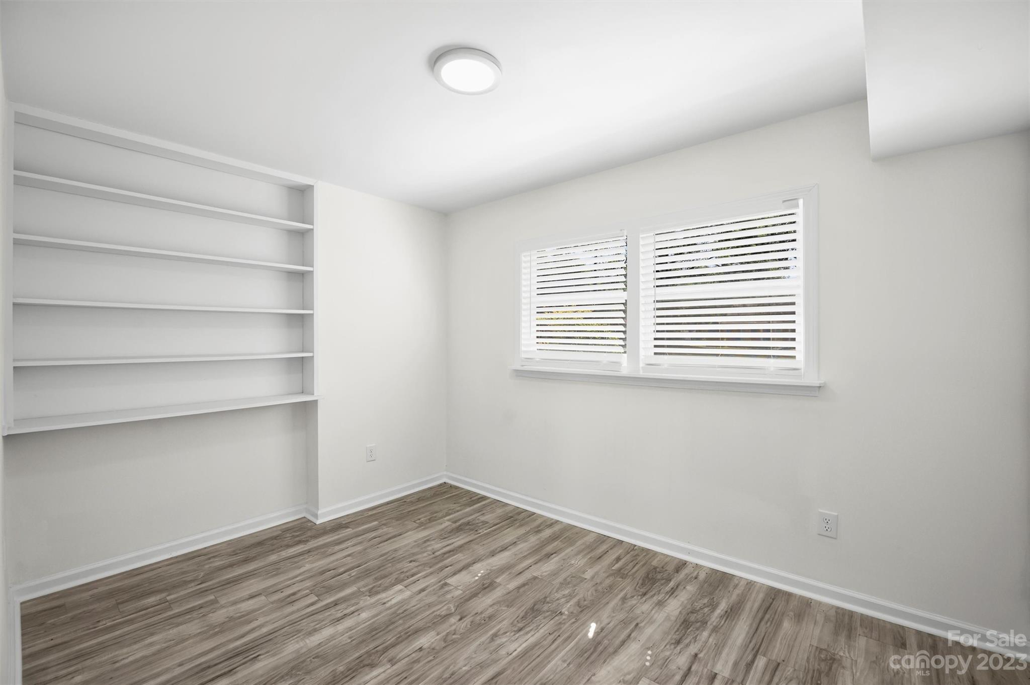 3900 Rhodes Avenue Charlotte, NC 28210 - Photo 17 of 23 a view of a room that has a window in it