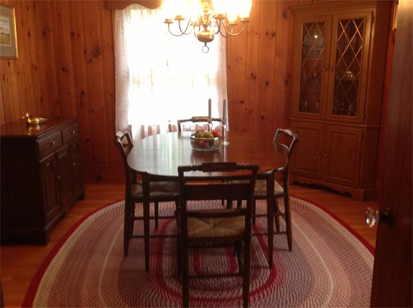 78 Richfield Road Arlington, MA 02474 - Photo 13 of 30 a dining room with furniture and wooden floor