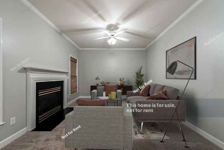 6000 Eaglesfield Drive Raleigh, NC 27613 - Photo 2 of 23 Staged