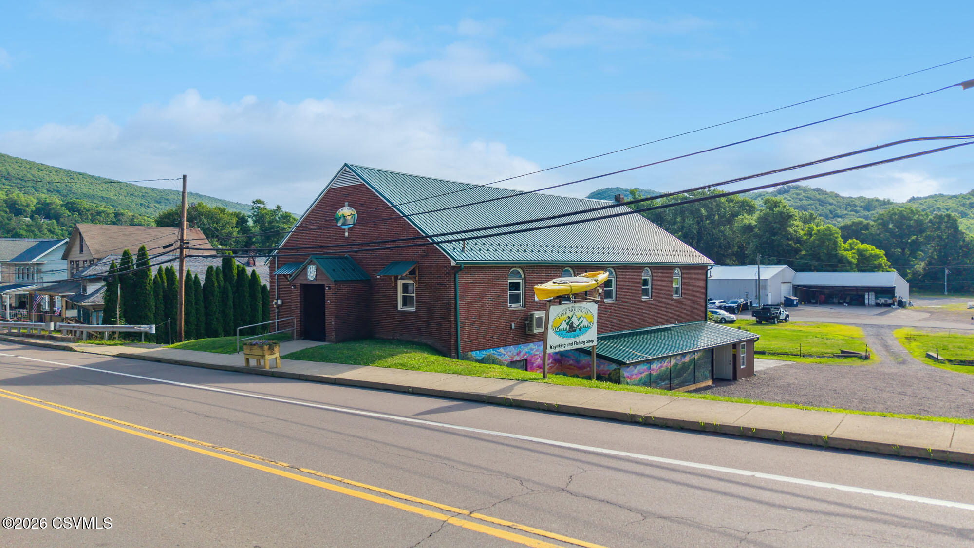 95 Main Street Shickshinny, PA 18655 - Photo 3 of 63