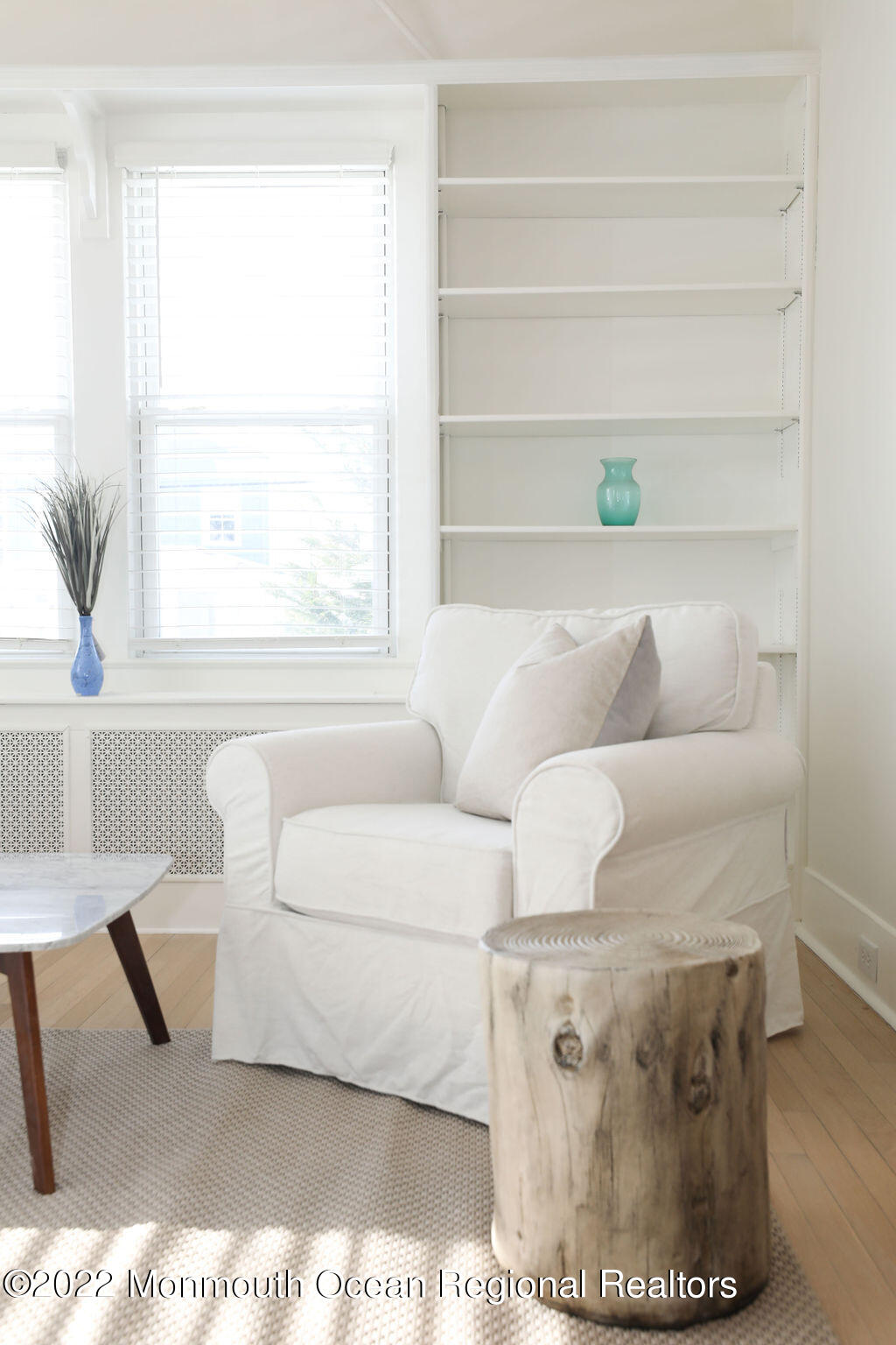 487 West Street Long Branch, NJ 07740 - Photo 40 of 48 a living room with furniture and a window