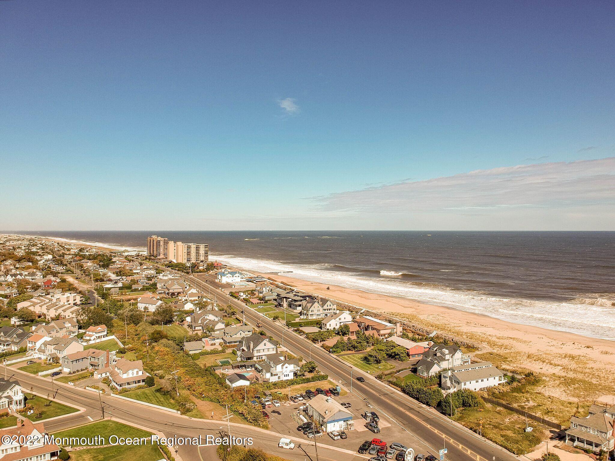 487 West Street Long Branch, NJ 07740 - Photo 46 of 48 a view of an ocean