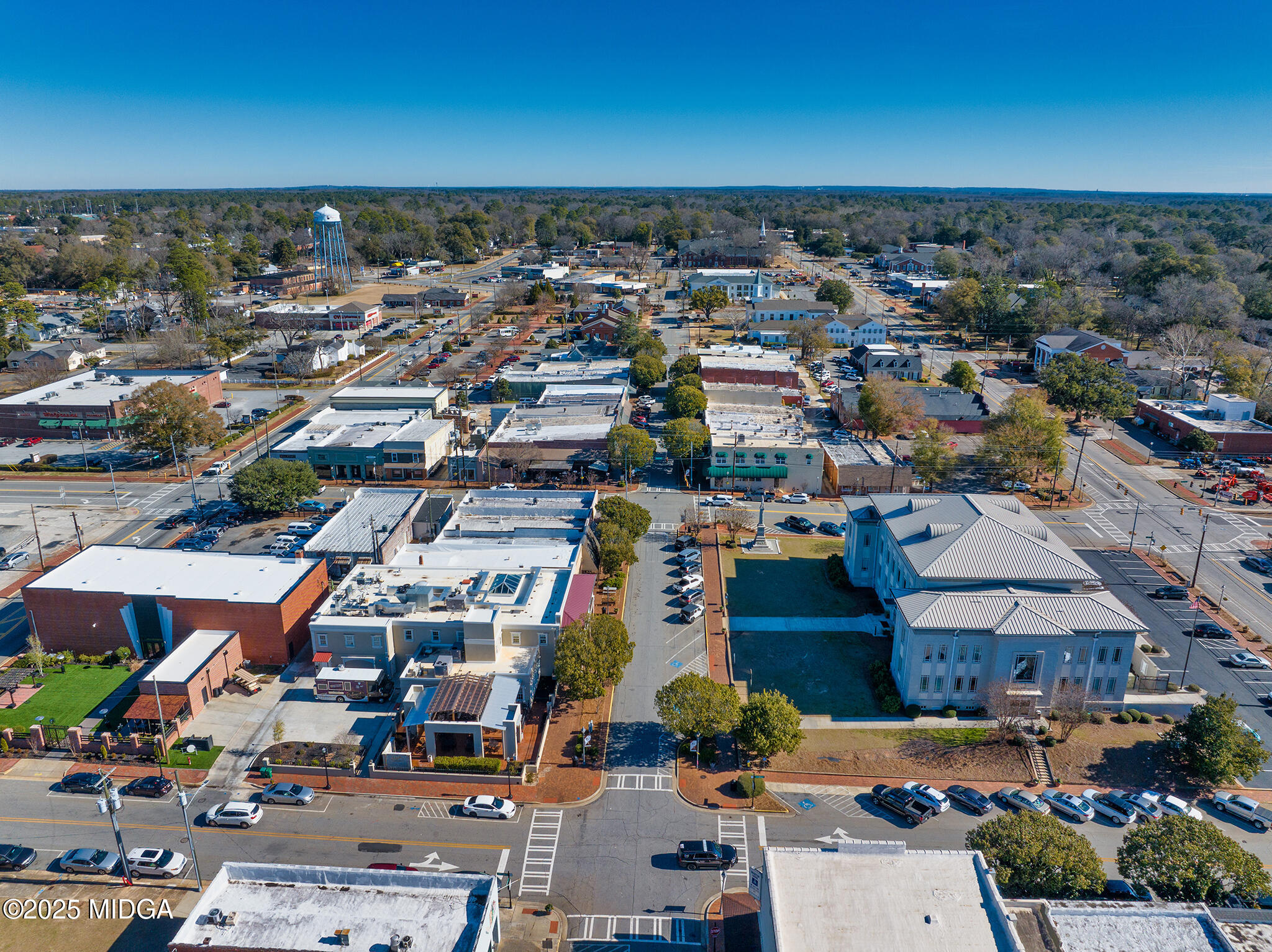124 Bramblewood Lane Perry, GA 31069 - Photo 43 of 55 DJI_20240117112707_0134_D-Edit