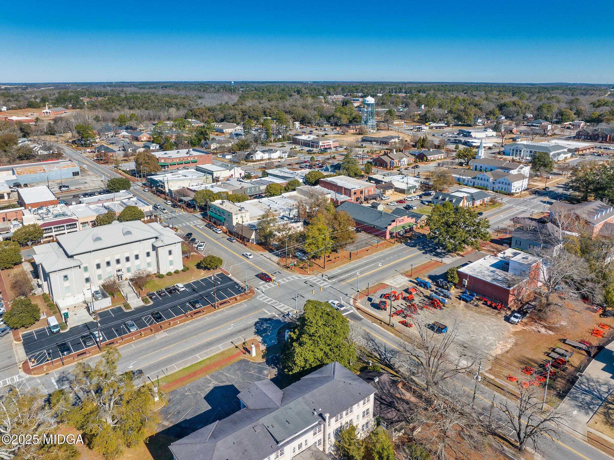 124 Bramblewood Lane Perry, GA 31069 - Photo 44 of 55 DJI_20240117112739_0135_D-Edit