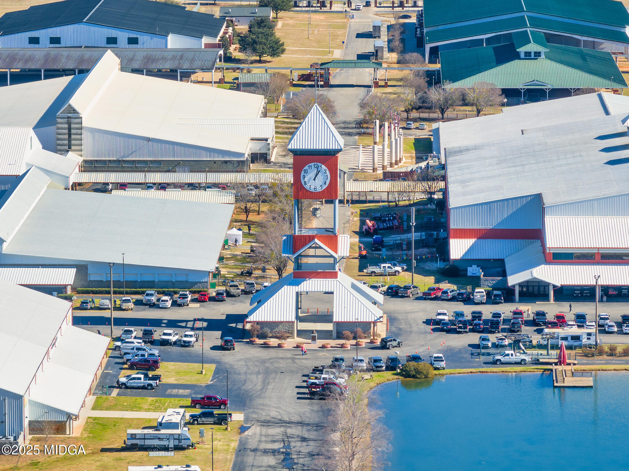 124 Bramblewood Lane Perry, GA 31069 - Photo 53 of 55 DJI_20240117125835_0155_D-Edit