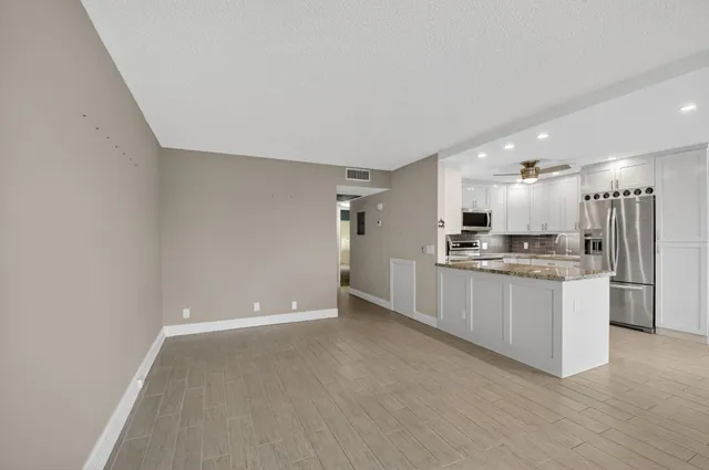 a living room with a couch