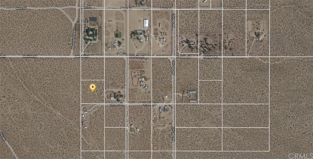 0 Snyder Road Apple Valley, CA 92307 - Photo 1 of 1 Gallery Image 1