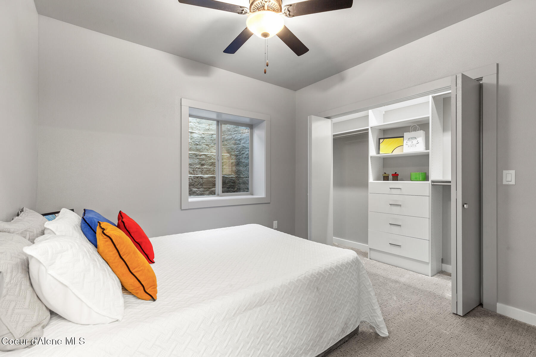 945 North 5th Street Coeur D'Alene, ID 83814 - Photo 33 of 39 ADU bedroom