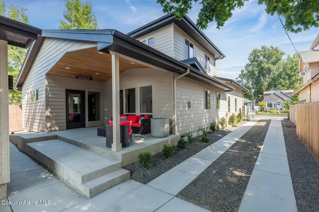 $1,549,000 | 945 North 5th Street, Coeur D'Alene, ID 83814