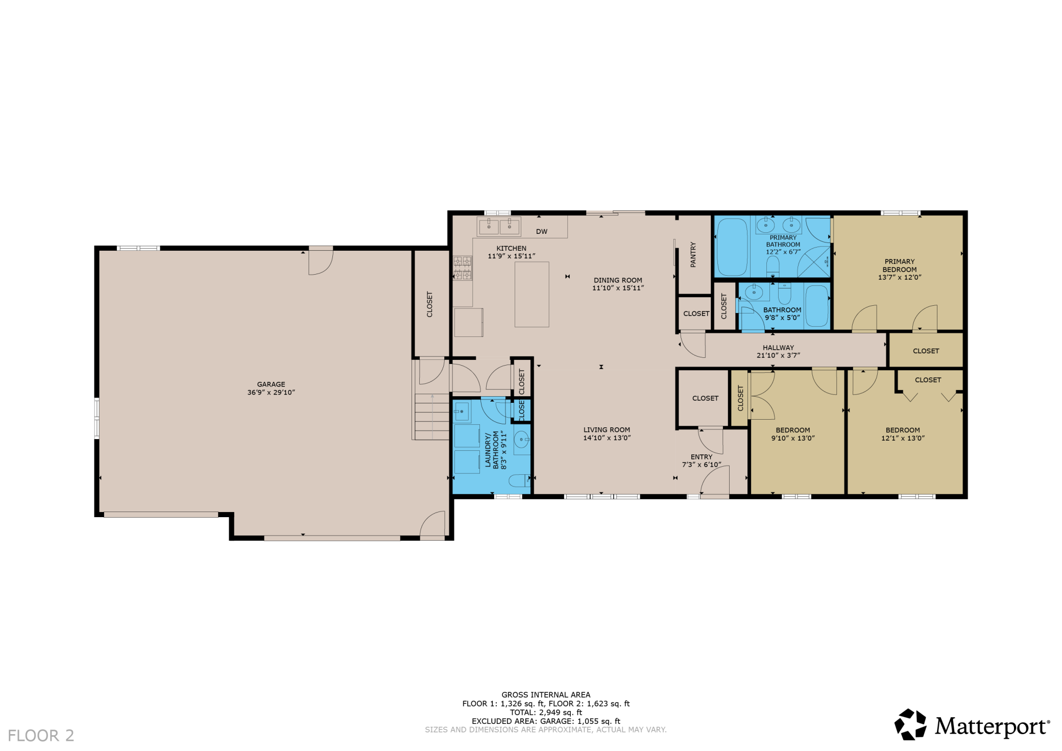 10660 St Mathias Road Southwest Brainerd, MN 56401 - Photo 13 of 72