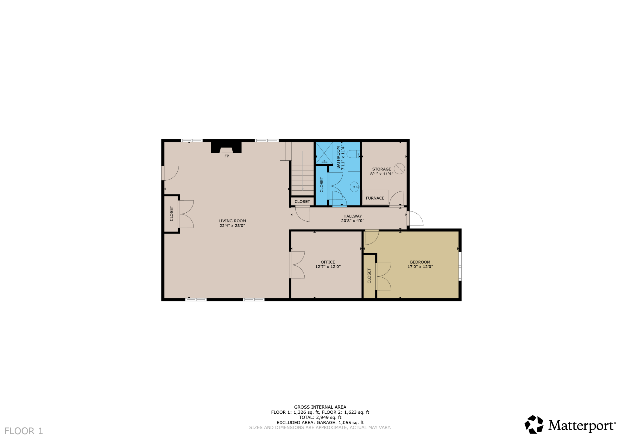 10660 St Mathias Road Southwest Brainerd, MN 56401 - Photo 14 of 72