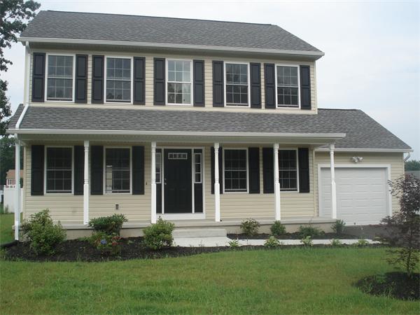 311 Arnold Springfield, MA 01119 - Photo 1 of 22 front view of a house